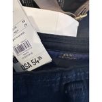 MP Piombo High Rise Wide Leg Jeans Black size 4 Photo 10