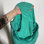 Free Fly Shorts Women M Turquoise Green Blue Bamboo Lining Running Walking Sport Size M Photo 2