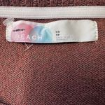 Free People  Beach Tube Top Kelly Sweater Striped Knit Size XS Photo 4