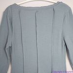 Free People NEW Little Love Thermal Mini Dress, XS Photo 14