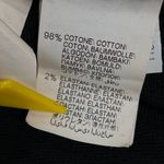 Brunello Cucinelli  Pockets Hoodie Dress Womens Large Black Long Sleeve Italian Photo 15