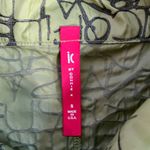 NWT IC Collection Connie K Green Wire Stand Collar Art To Wear Jacket Sz S 🧡🎀 Photo 11