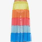 NWT Bleu by Rod Beattie Maxi Skirt Cover Photo 4