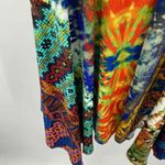 Rabbit‎ Rabbit Rabbit Midi Dress Womens 6 Multicolor Aztec Southwest Sleeveless Photo 6