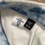 Veronica Beard  Debbie Skinny High rise tie dye jeans size 32/14 Photo 3