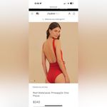 Farm Rio  swimsuit Photo 3