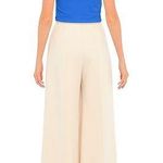 PINKO Crop Top in Navy Blue Size EU 42/ US Small Photo 1