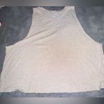 Girlfriend Collective  Light Gray Muscle Tee Photo 4