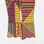 Free People  Kaleidoscope Sweater Flare Pants Size XS Pink Rose Photo 4