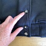 Los Angeles Bomber Jacket in Black and White Size M Photo 3