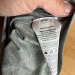 Nike  Women's Light Gray Dri-FIT Tank‎ Top Photo 4