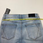 Kendall + Kylie  The Ultra Babe Skinny Distressed Denim Jean NWT Size 5/27 junior Photo 7