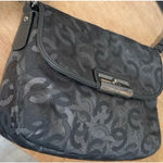 Coach Y2K Vintage LUREX shoulder bag and wristlet combo Photo 8