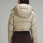 Lululemon Wunder Puff Crop Jacket Photo 4