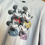 Disney  Mickey Mouse Crewneck Photo 1