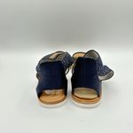 Sorel Sandals Women Size 7 ELLA II IN Navy Nocturnal Sea Salt Photo 2