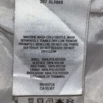 Columbia sport women white burgundy red winter ski jacket xl5865 large STAINS Photo 11