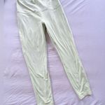 Lululemon  Align HR Pant 25”- size 10 creamy mint Photo 2