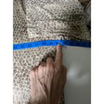 Liz & Me 2X Animal Print Button Front Cardigan Lightweight Knit Top 22/24W Brown Photo 8