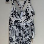 Alex Marie  Black and White swimsuit top Photo 0