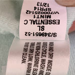 Gap , The Essential Cami Tank Top Ribbed Scoop Neck Sz S Photo 9