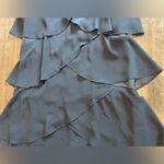 Slny  SL Fashions New York  Black Dress - Size 10 Photo 3