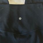 Lululemon  Align Ultra High Rise 21” Black Leggings Size 6 Small Yoga Stretch Photo 7