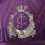 Juicy Couture Purple juicy jacket Photo 1