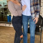 Altar'd State  bodysuit Long Sleeve Photo 1