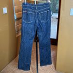 Jordache Vintage  Premium Jeans Dark Rinse Size 6 Regular Photo 6
