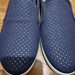 Sperry   Navy Slip-On Shoes sz 8.5 Photo 6