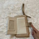 Minicci  Cream Wristlet Wallet Photo 2