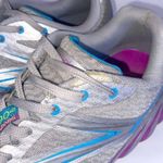 New Balance Womens 3190V2 Running Shoes Grey/Blue/Pink W3190SP2 Rev Lite Sz 9.5B Photo 10