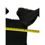 Sam and Jess Black Off the Shoulder Dress Regular Size S | 42 Photo 4