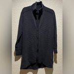 Lululemon On Repeat Jacket Full Zipper, Pockets Black Size 8 Photo 6