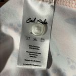 BAD BIRDIE • Women's Golf Polo SS23 Abstract Fish Core Performance BBW02 Photo 9