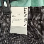 Nine West Straight leg mid rise pants Photo 2