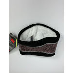 NEW Swiss Tech 3M Thinsulate Headband Performance Gear Black Pink White Knit Photo 5