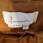 Anthropologie By  cargo shorts size 32 fall neutral casual bohemian Photo 2