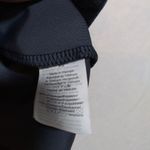 J.Crew  Navy Blue Velvet Sleeveless Mock Neck Office Size XS Photo 5