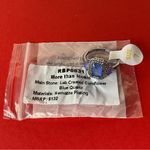 Bomb Party RBP6631 “More Than Iconic” LC Quartz on Hematite Size 7 Ring NWT Blue Photo 4