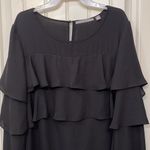 Valerie Stevens Sale! 🔥🎁  Ruffled Blouse Photo 1
