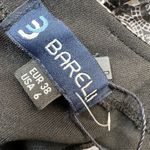 Barelli Black Grey Cream V Photo 9