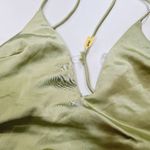 MORE TO COME Regina Maxi Dress in Green Small Photo 11