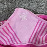 Peloton  Double Layer Seamless Bra Sz XL Photo 6