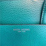 Henri Bendel  Green Handbag Photo 1