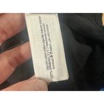 ZARA  Black Cowl Neck Long Sleeve Knit Top Women Size L Photo 5