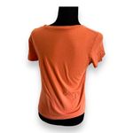 Madewell 5/$35    Womens Tee Sz S Burnt Sienna Orange Northside Vintage Shirt Top Photo 6