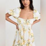 For Love & Lemons  Serafina Mini Dress Photo 0