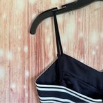 Ted Baker LONDON Kahmen Navy Blue Strappy Midi Dress Photo 11